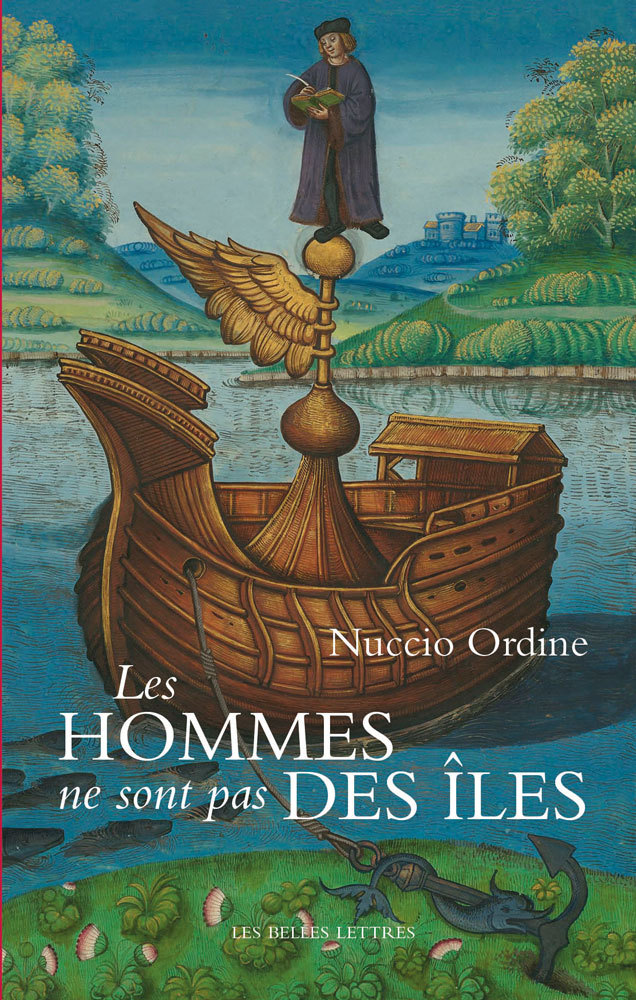 LES HOMMES NE SONT PAS DES ILES - LES CLASSIQUES NOUS AIDENT A VIVRE 